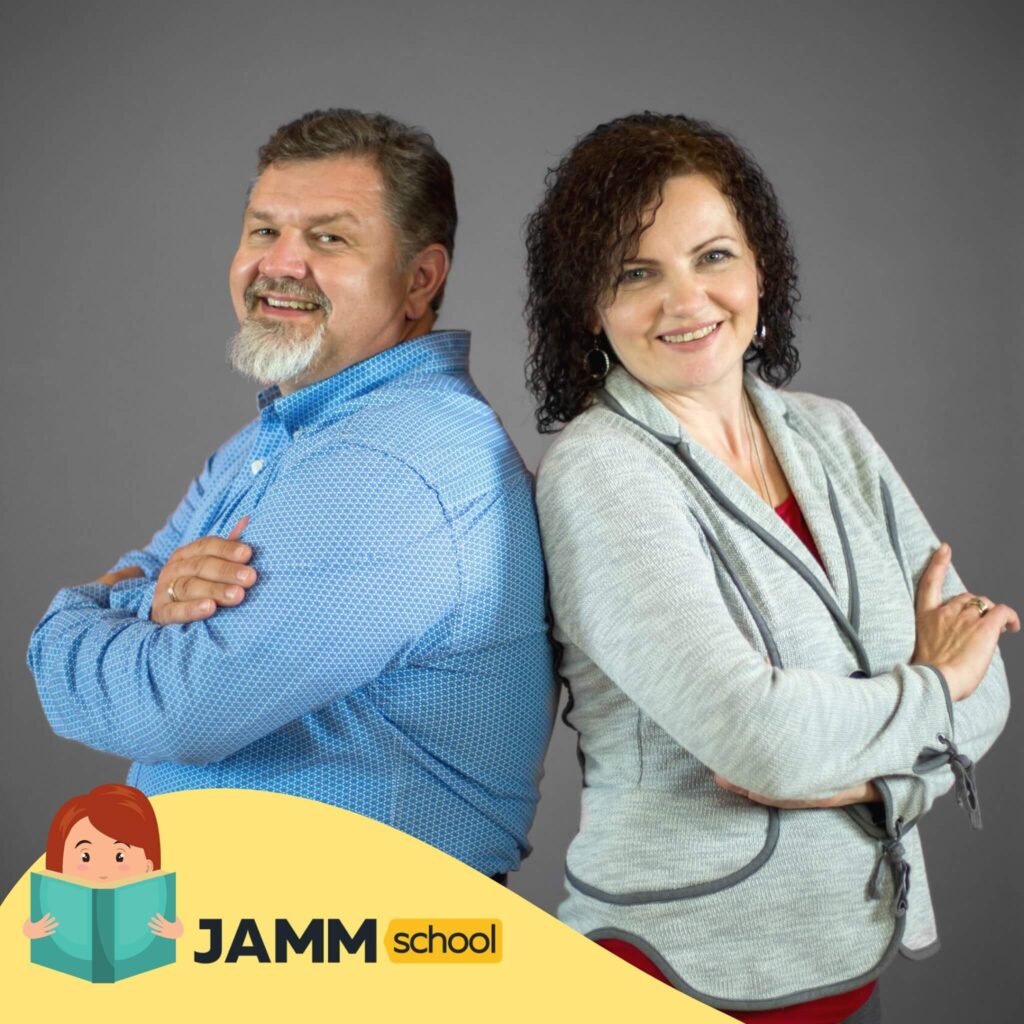 Oleg and Lena Vasilevsky of JAMMSchool