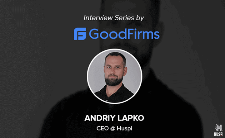 Interview with Andrey Lapko, HUSPI CEO