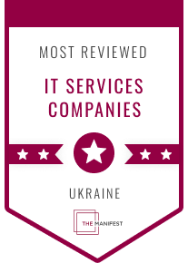 most reviewed service companies in Ukraine