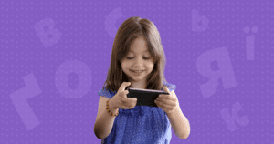 АБВляндія mobile app: Ukrainian Alphabet for Kids
