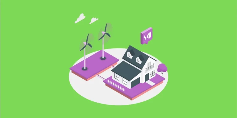 Reducing CO2 in real estate industry with proptech