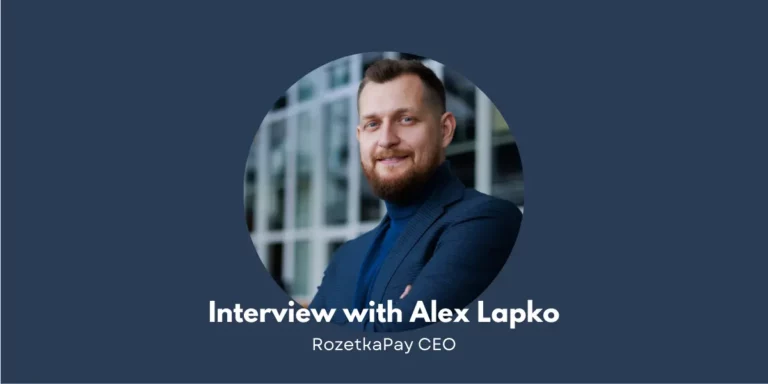 Interview with Alex Lapko