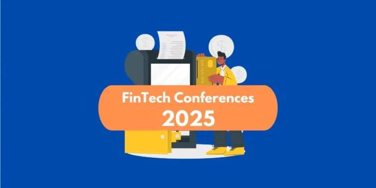 Fintech conferences to attend in 2025 list