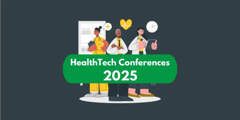 healthtech conferences 2025